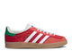 Adidas Gazelle Indoor Olympic Pack Better Scarlet