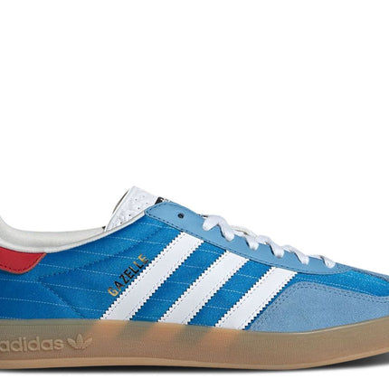 Adidas Gazelle Indoor Olympic Pack Blue