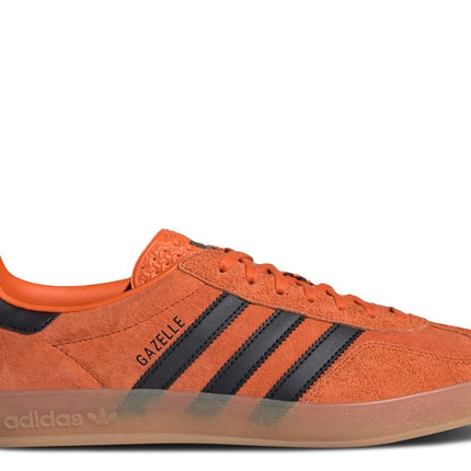 Adidas Gazelle Indoor Orange Gum