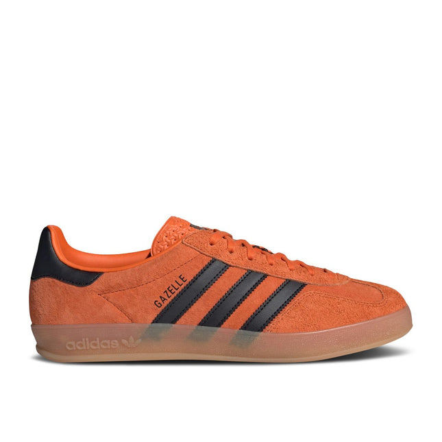 Adidas Gazelle Indoor Orange Gum