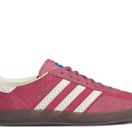 Adidas Gazelle Indoor Rosa Nube Blanco