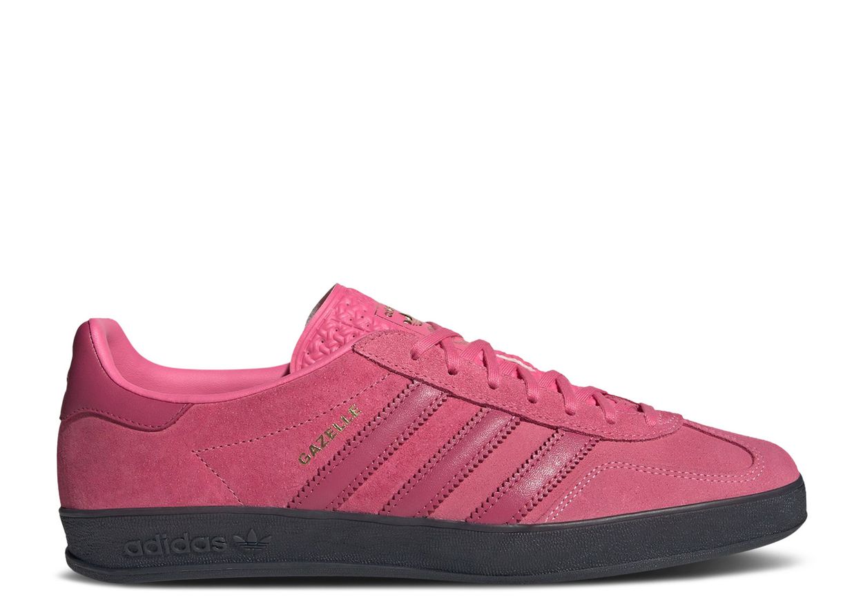 gazelle fahrrad pink Adidas Gazelle Indoor Pink Fusion – Coproom