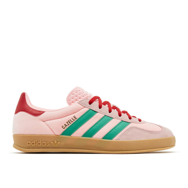 Adidas Gazelle Indoor Pink Velvet