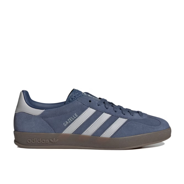 Adidas Gazelle Indoor Preloved Ink Grey