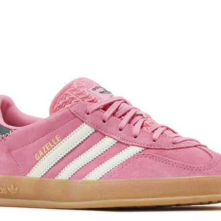 Adidas Gazelle Indoor Tono Rosa