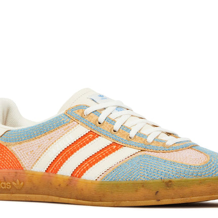 Adidas Handball Spezial Core Azul Crema Blanco Goma