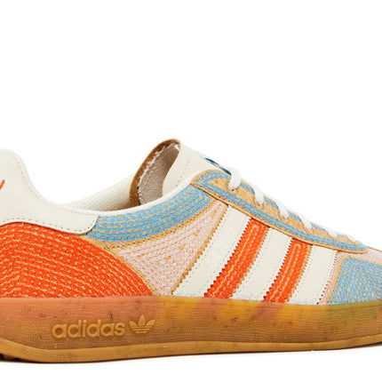 Adidas Handball Spezial Core Azul Crema Blanco Goma