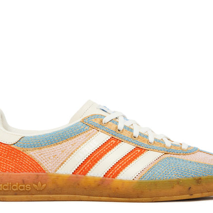 Adidas Handball Spezial Core Azul Crema Blanco Goma