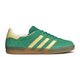 Adidas Gazelle Indoor Semi Court Green