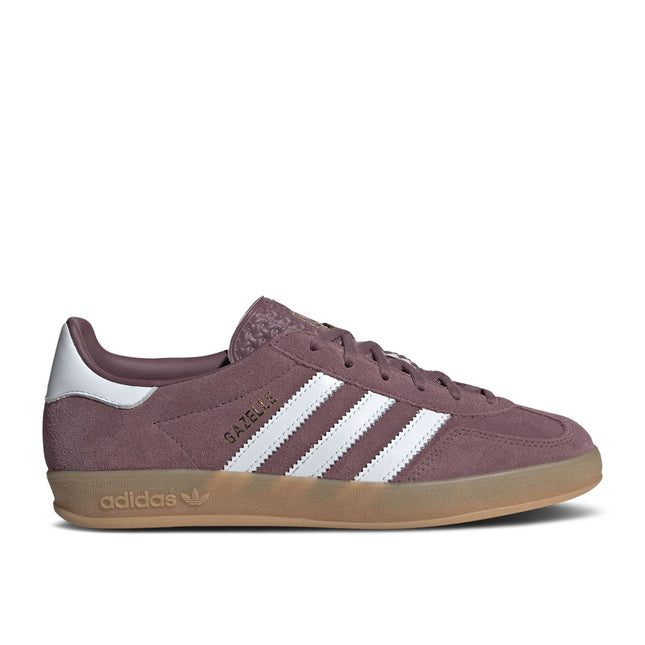 Adidas Gazelle Indoor Shadow Fig