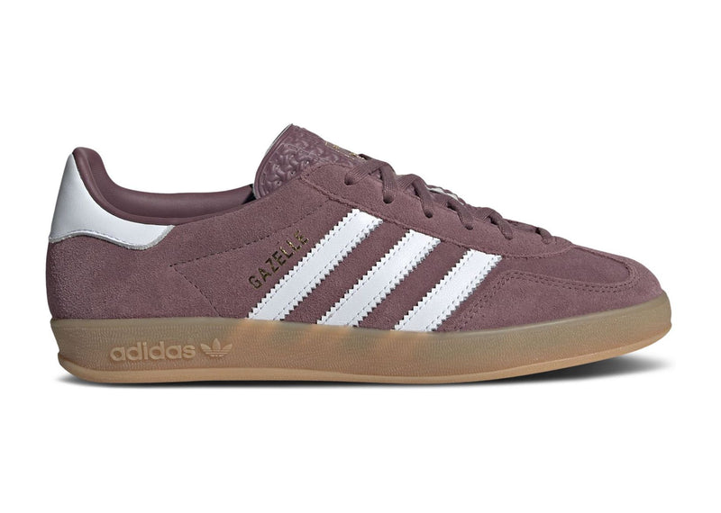 Adidas Gazelle Indoor Shadow Fig