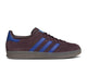 Adidas Gazelle Indoor Shadow Maroon Semi Lucid Blue