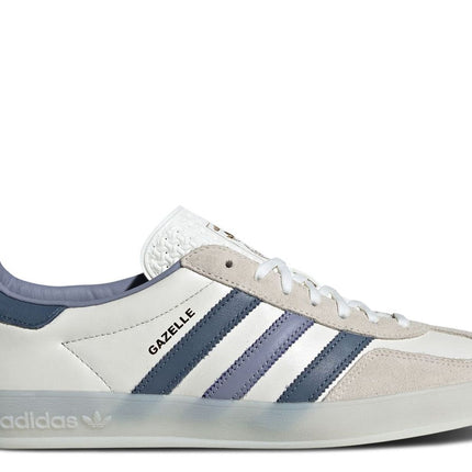 Adidas Gazelle Indoor Blanco Tinta Preloved