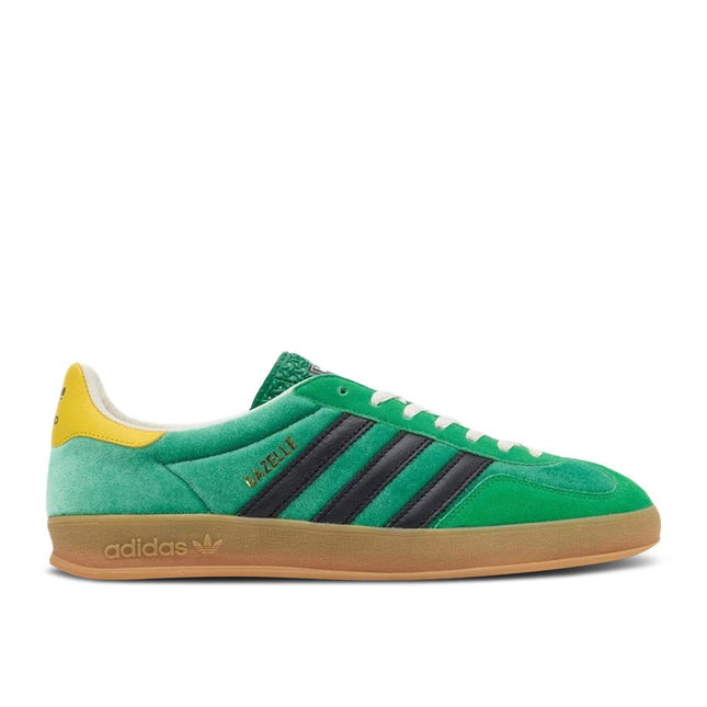 Pack Olímpico Adidas Gazelle Indoor Azul