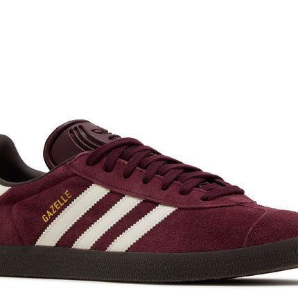 Adidas Gazelle Maroon