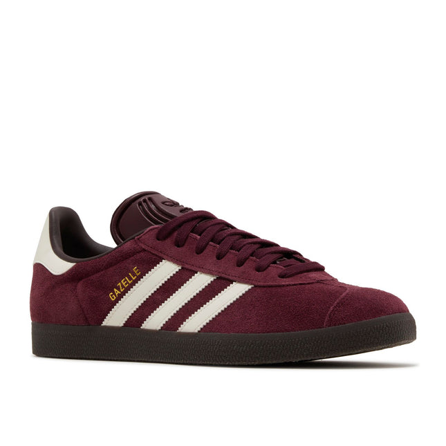 Adidas Gazelle Maroon