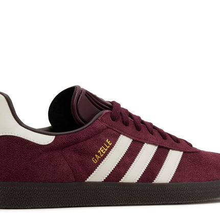 Adidas Gazelle Maroon