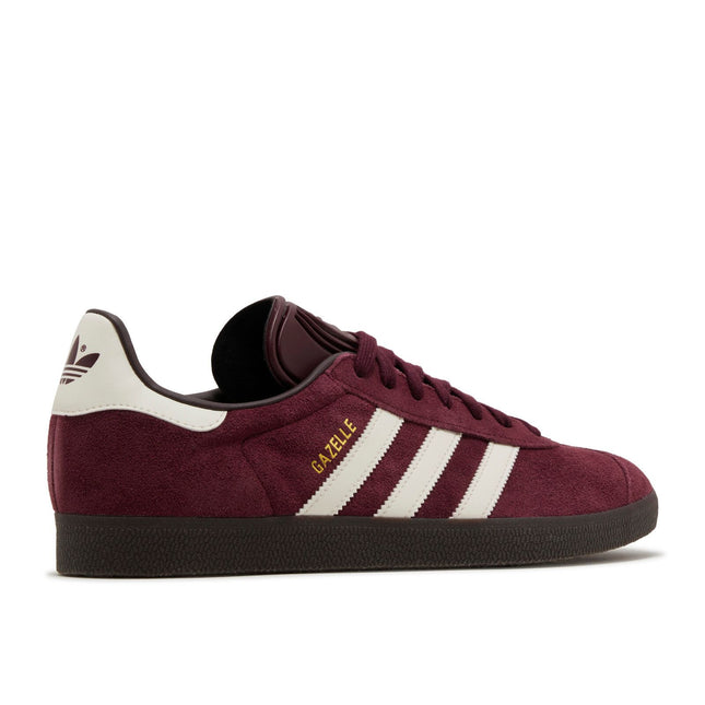 Adidas Gazelle Maroon