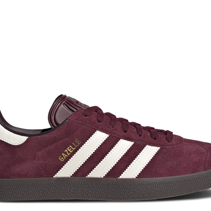 Adidas Gazelle Maroon