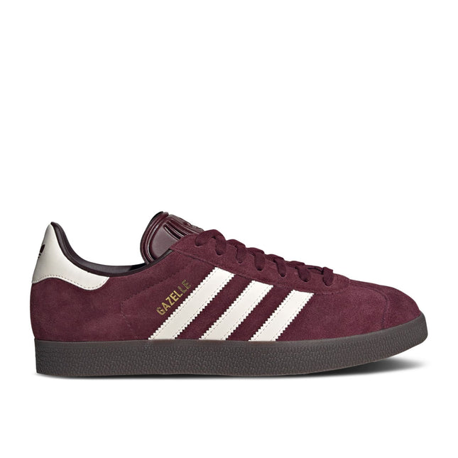 Adidas Gazelle Maroon