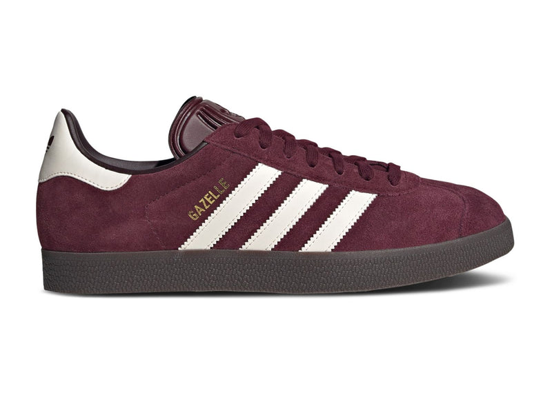 Adidas Gazelle Maroon