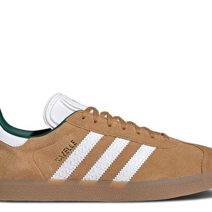 Adidas Gazelle Indoor Verde Goma