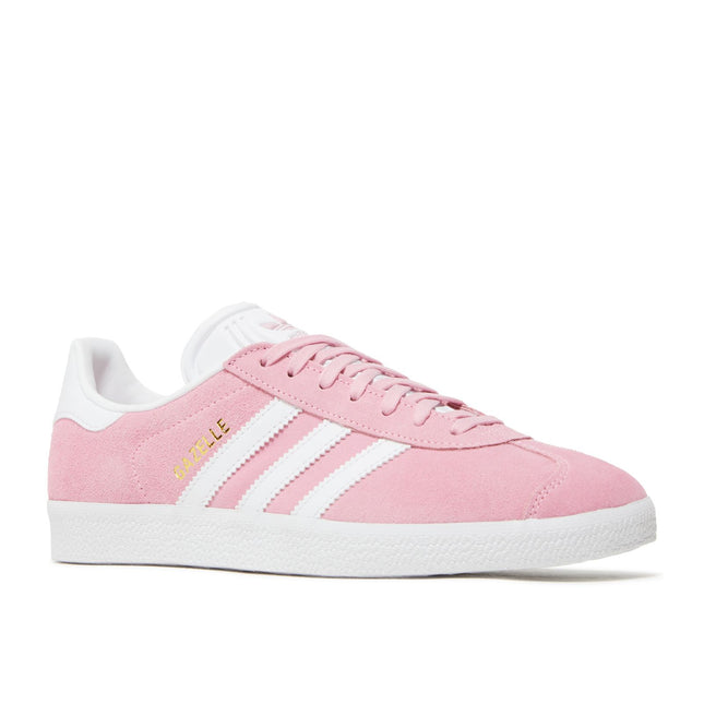 Adidas Gazelle Pink Glow Cloud White