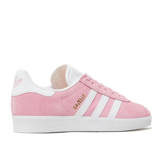 Adidas Gazelle Pink Glow Cloud White