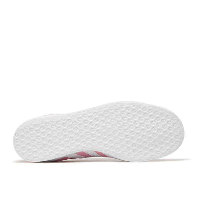 Adidas Gazelle Pink Glow Cloud White