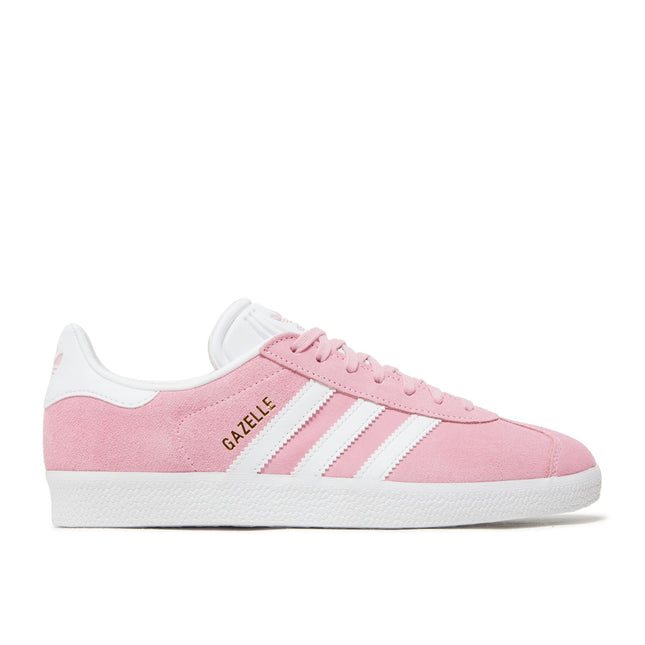 Adidas Gazelle Pink Glow Cloud White