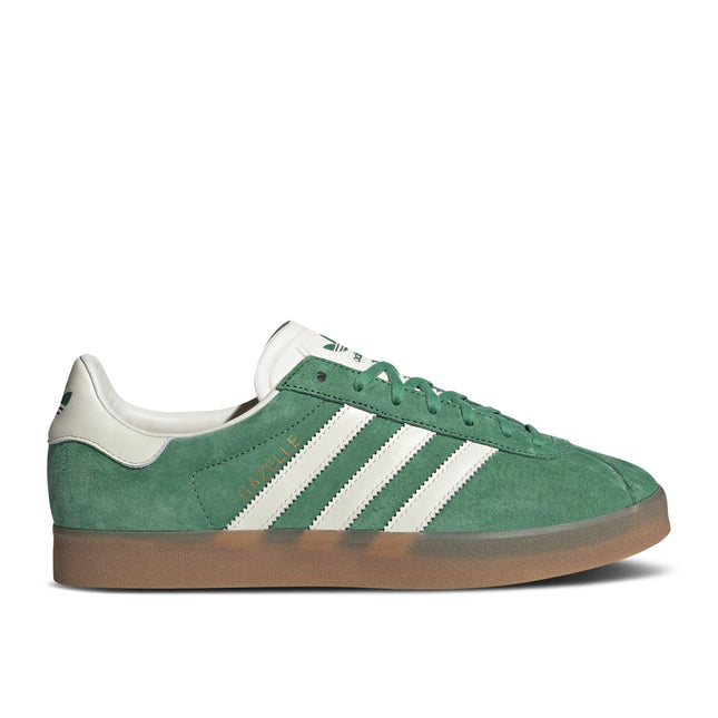 Adidas Gazelle Preloved Green Off White