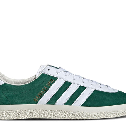 Adidas Gazelle SPZL Dark Green White