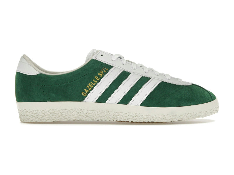 Adidas Gazelle SPZL Dark Green White