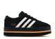 Adidas Gazelle Stack Black Cream White