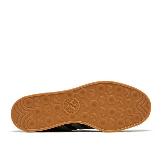 Adidas Gazelle Stack Collegiate Green Cream White