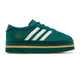 Adidas Gazelle Stack Collegiate Green Cream White