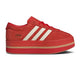 Adidas Gazelle Stack Red Cream White
