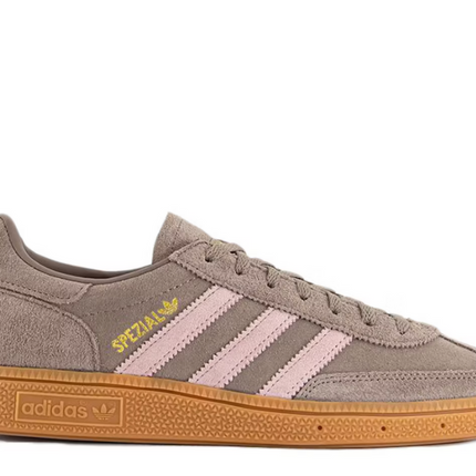 Adidas Balonmano Spezial Collegiate Verde Goma