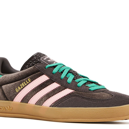 Adidas Handball Spezial Green Pink Velvet