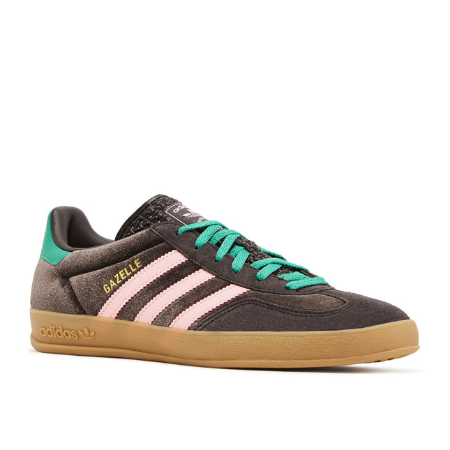 Adidas Handball Spezial Green Pink Velvet