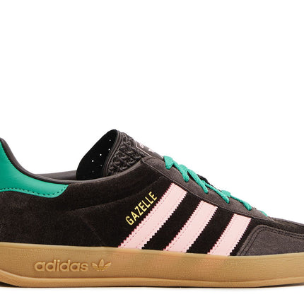 Adidas Handball Spezial Green Pink Velvet