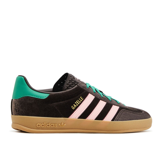 Adidas Handball Spezial Green Pink Velvet