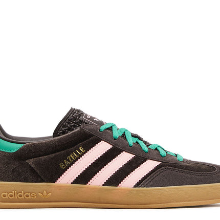 Adidas Handball Spezial Green Pink Velvet