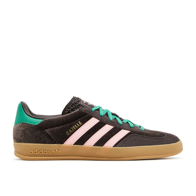 Adidas Handball Spezial Green Pink Velvet