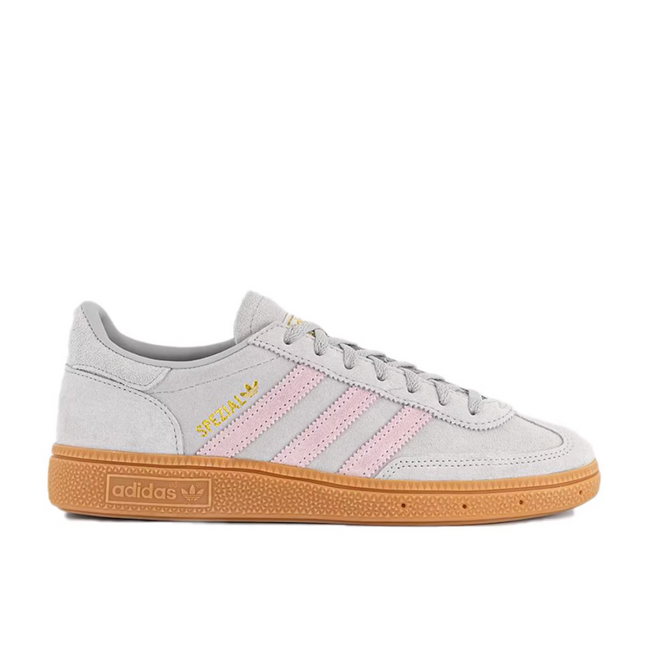 Adidas Handball Spezial Grey Clear Pink