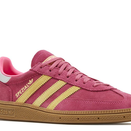 Adidas Handball Spezial Lucid Pink Almost Yellow