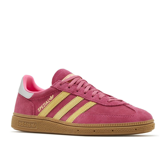 Adidas Handball Spezial Lucid Rosa Casi Amarillo