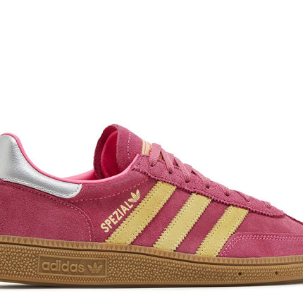 Adidas Handball Spezial Lucid Rosa Casi Amarillo