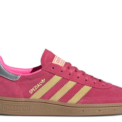 Adidas Handball Spezial Lucid Pink Almost Yellow