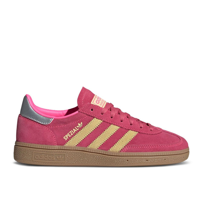 Adidas Handball Spezial Lucid Rosa Casi Amarillo